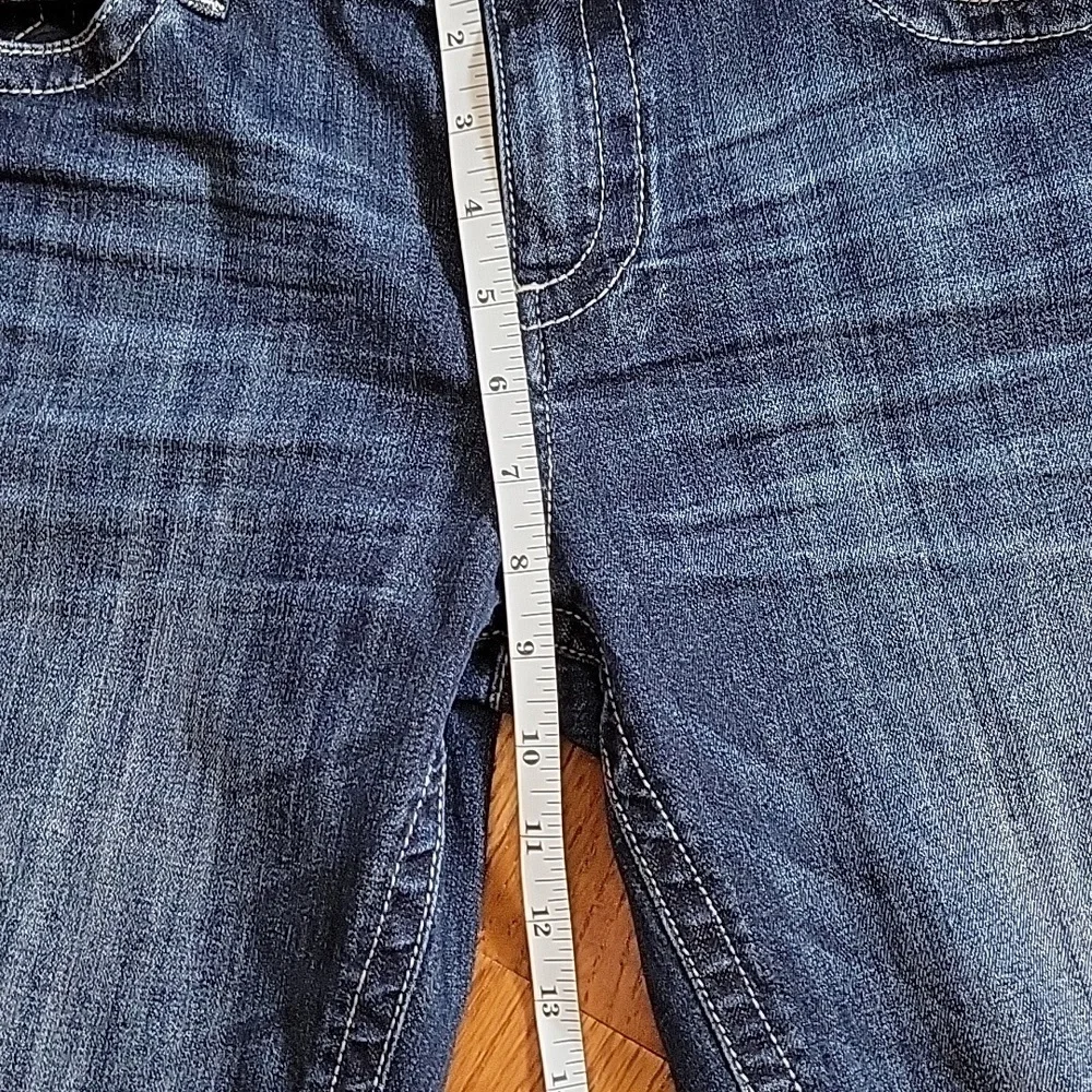 KUT From the Kloth Straight leg jeans sz 8